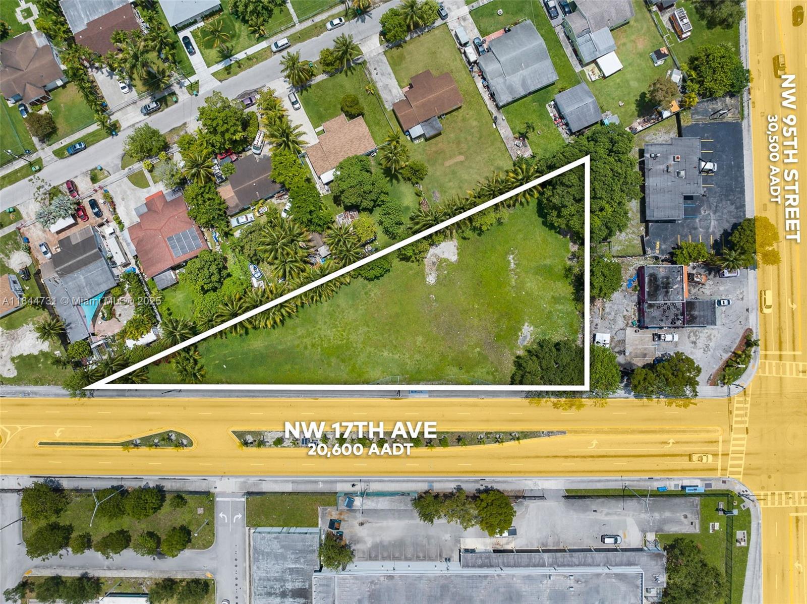 MIAMI PARK SEC 2 - Commercial Sale