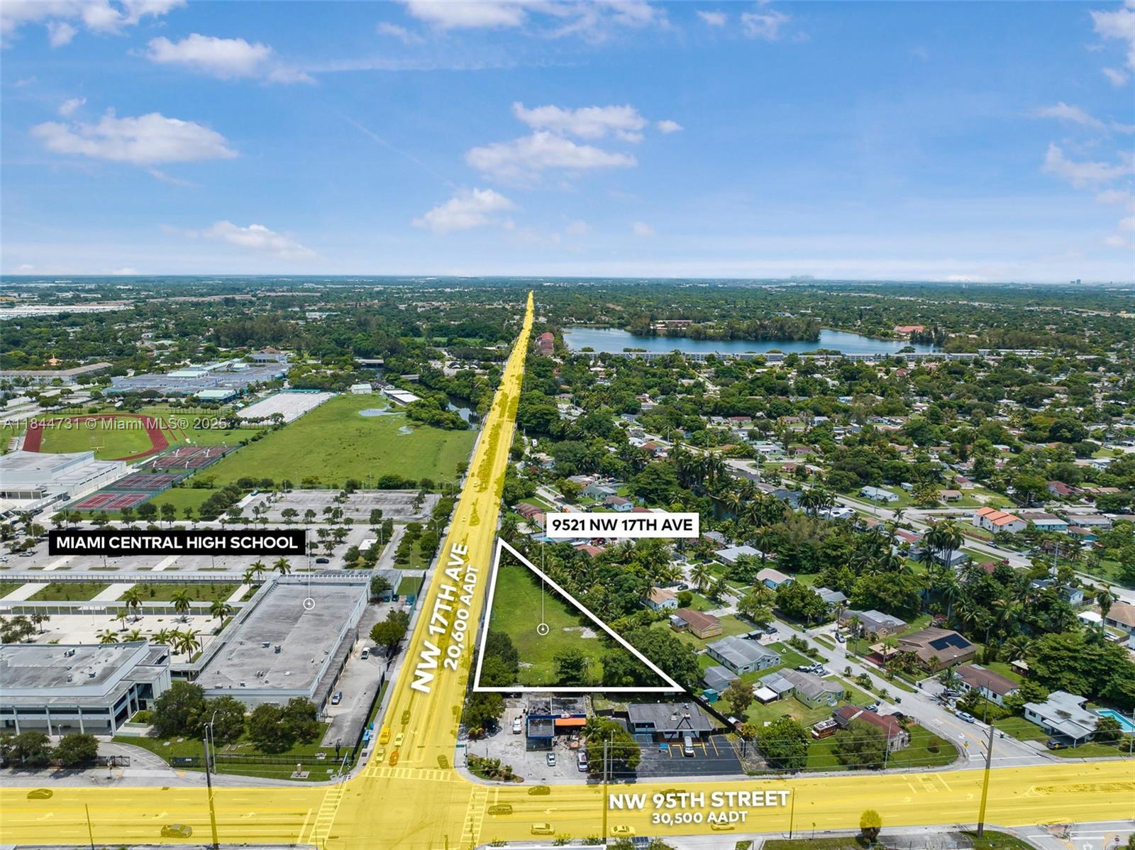 MIAMI PARK SEC 2 - Commercial Sale