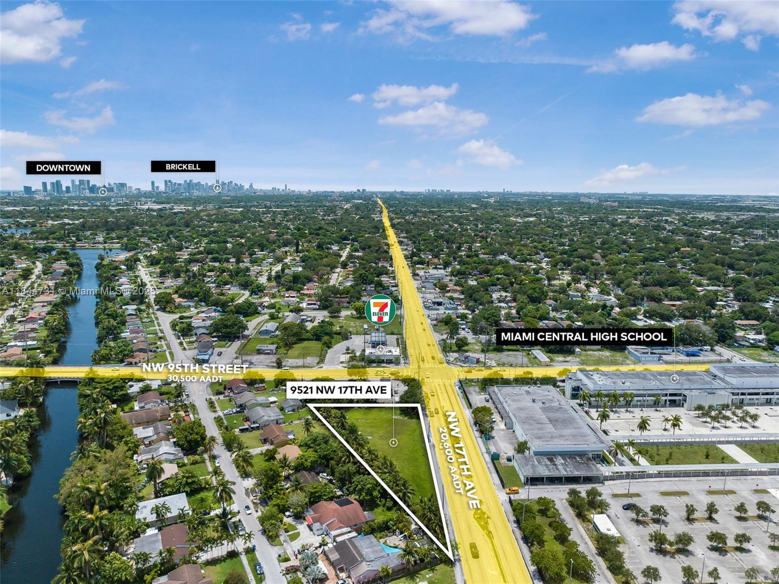 MIAMI PARK SEC 2 - Commercial Sale