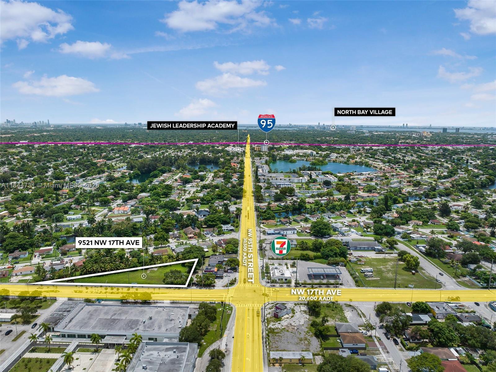 MIAMI PARK SEC 2 - Commercial Sale