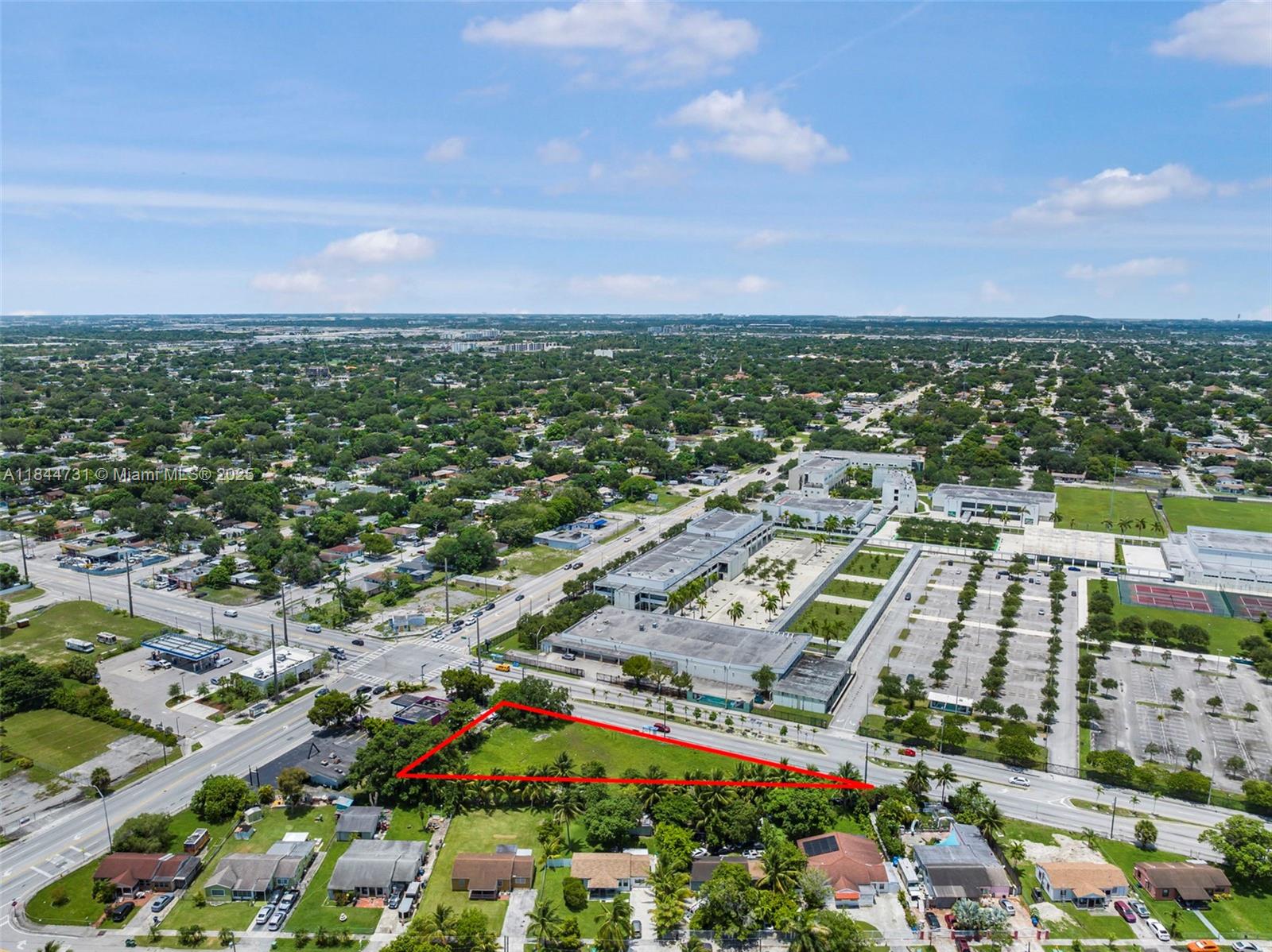 MIAMI PARK SEC 2 - Commercial Sale
