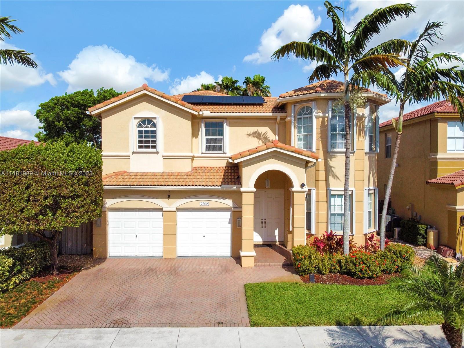 Photo 1 of 7862 Nw 113th Pl, Doral, Florida, $945,000, Web #: 11481989