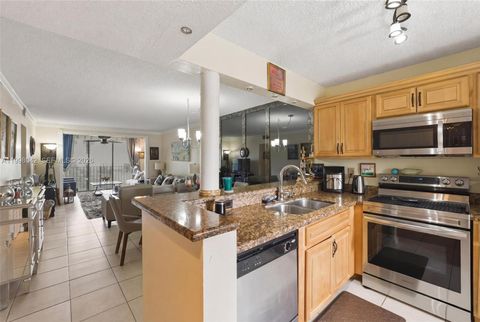 Tiny photo for 7740 NW 50th St #201, Lauderhill, FL 33351 (MLS # A11998042)