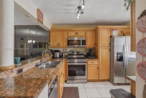 Tiny photo for 7740 NW 50th St #201, Lauderhill, FL 33351 (MLS # A11998042)