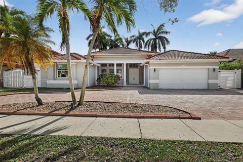 16432 NW 12th St Pembroke Pines FL 33028