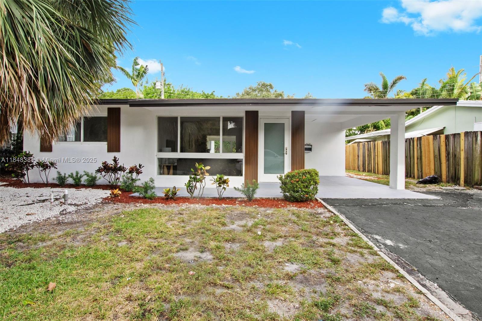 You won’t want to miss this 3-bedroom, 2-bathroom home! Recently updated with new flooring, cabinets, appliances, and more, this property offers plenty of new upgrades. The roof is newer and the home has impact windows. Enjoy a charming Florida room overlooking the backyard, with the home backing up to Island City Park Preserve. Conveniently located within walking distance to The Drive and Publix. Schedule your appointment today!