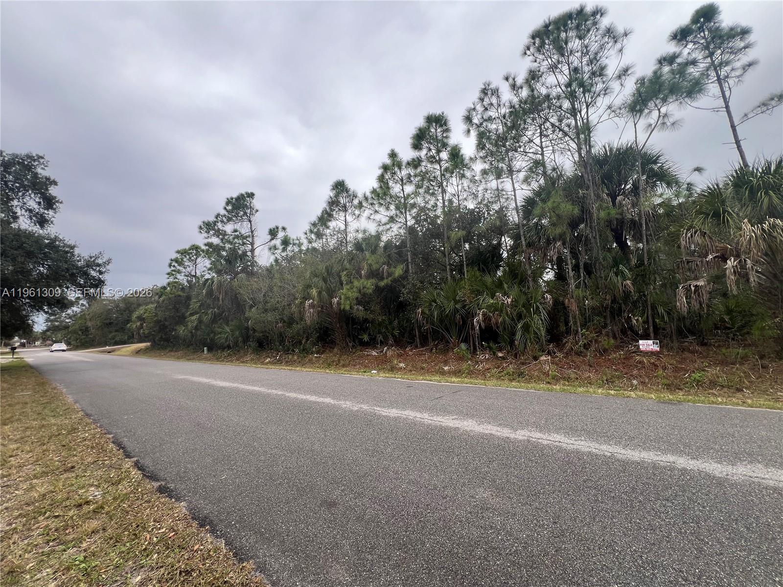 First Addition to Port Cha - Land