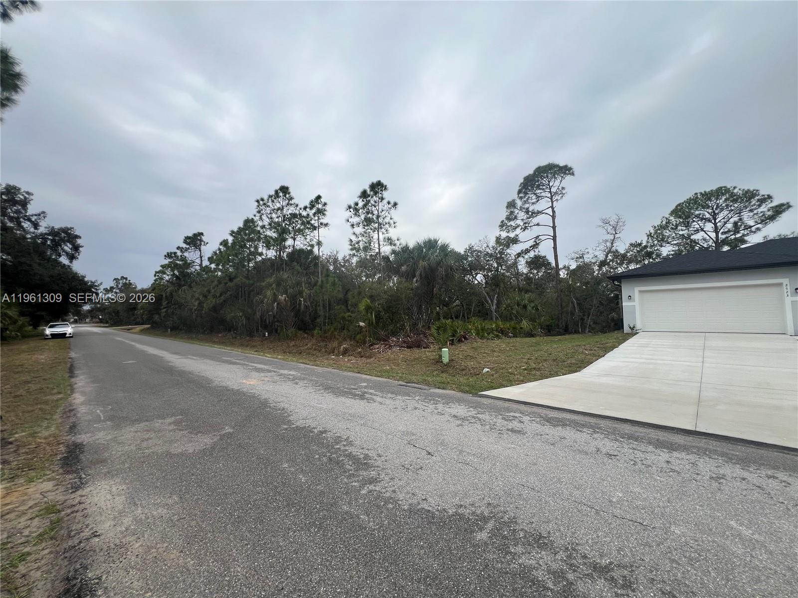 First Addition to Port Cha - Land