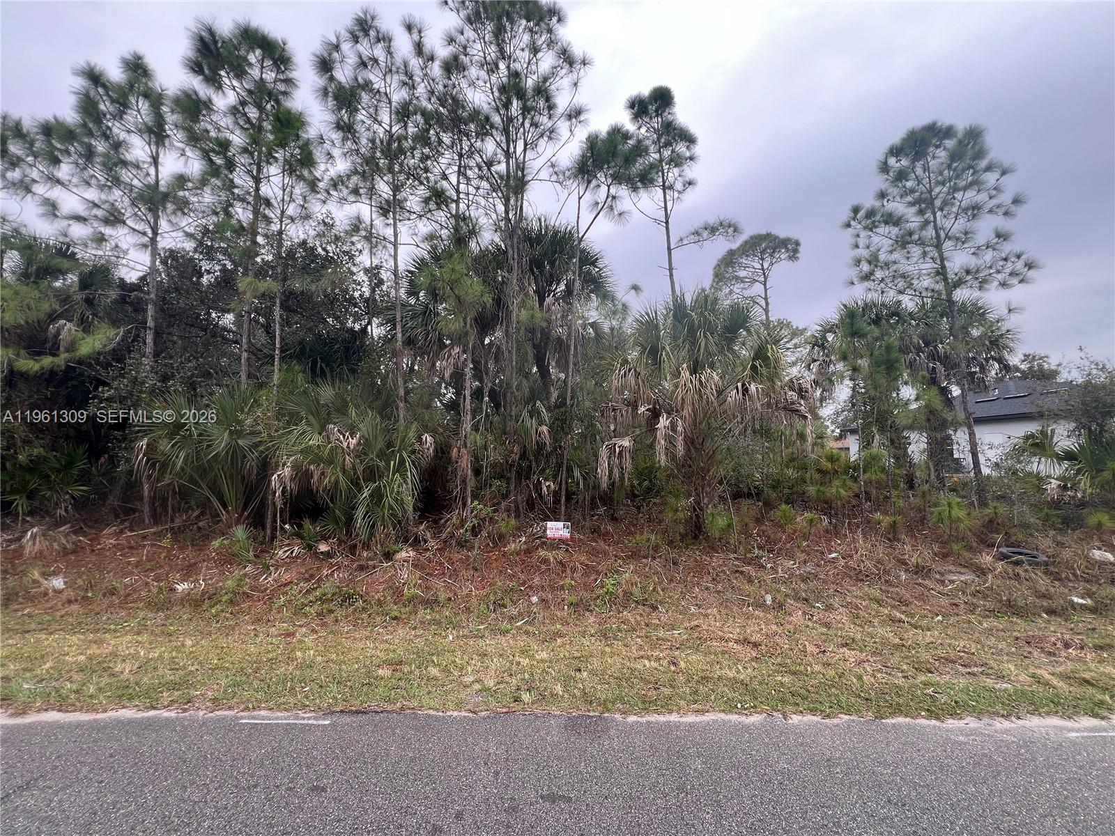 First Addition to Port Cha - Land