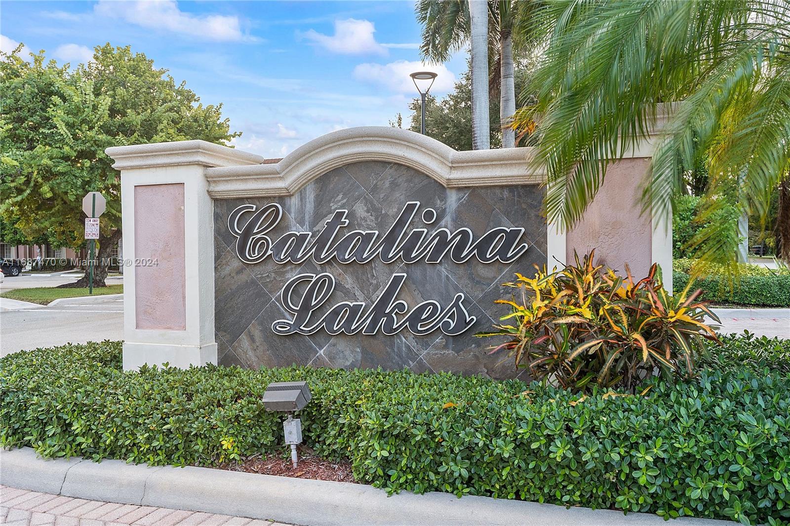 Property for Sale at 7859 Catalina Cir 7859, Tamarac, Broward County, Florida - Bedrooms: 3 
Bathrooms: 3  - $415,000