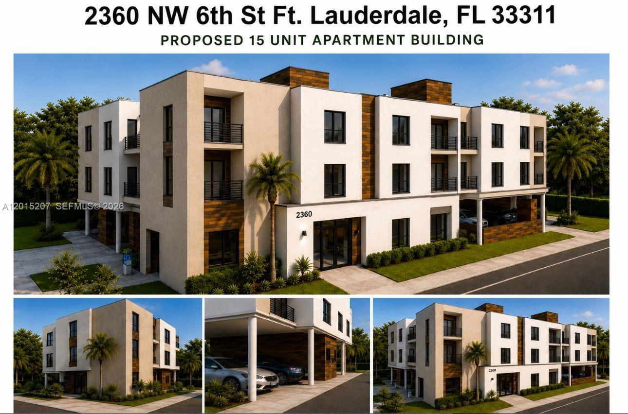 2360 NW 6 St