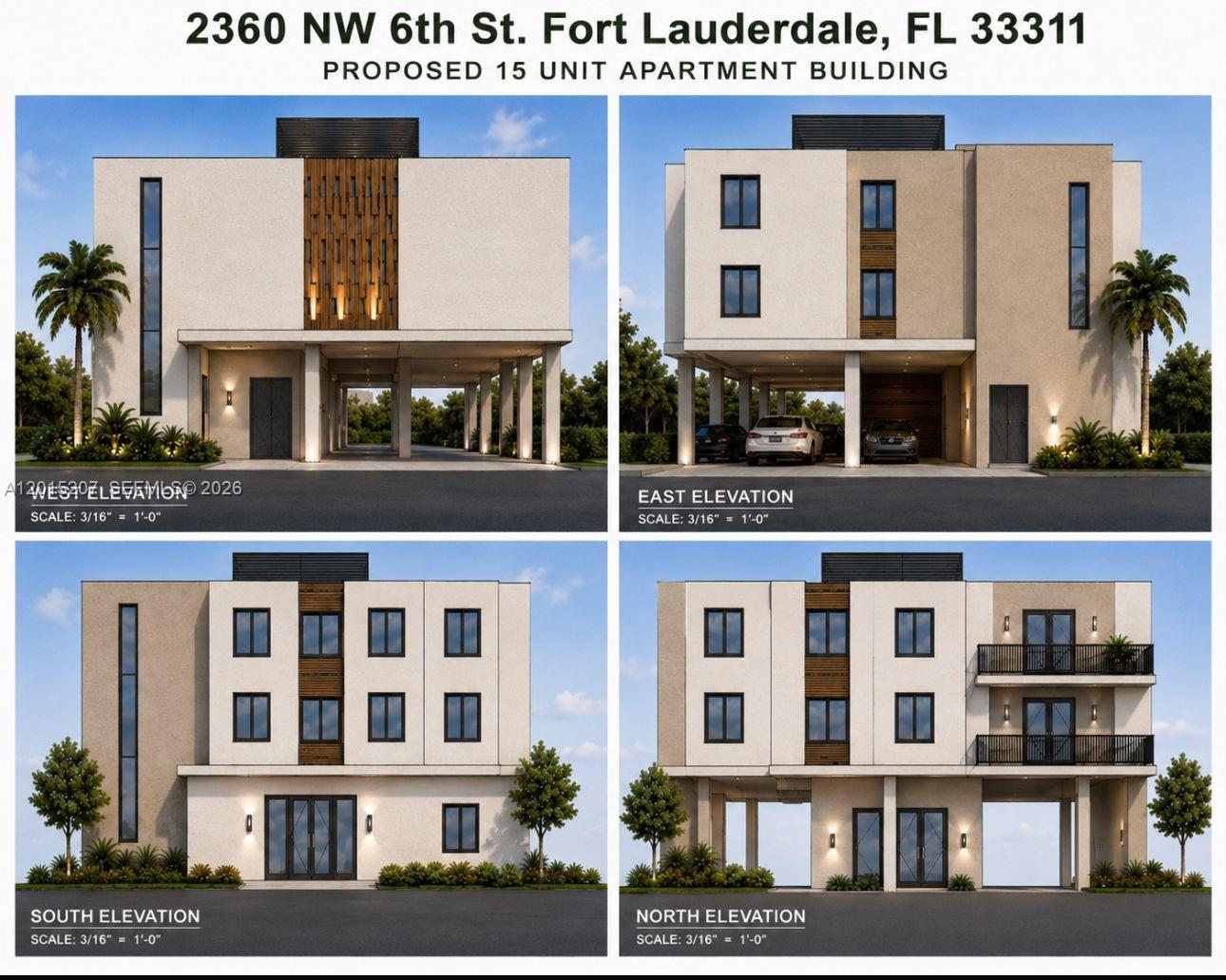 2360 NW 6 St