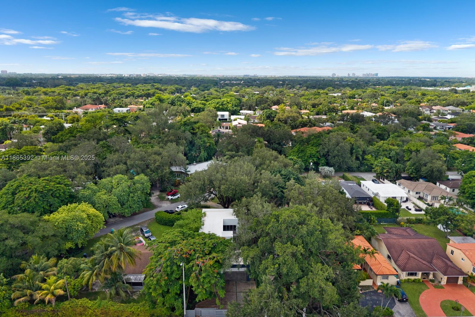 CORAL WAY HGTS - Residential