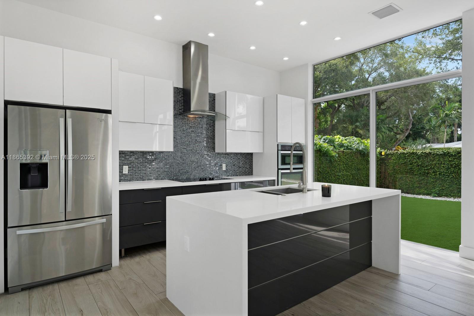 CORAL WAY HGTS - Residential