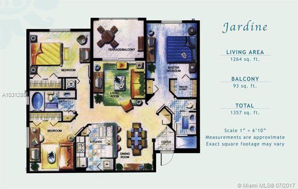 PORTO BELLAGIO CONDO - Residential Lease