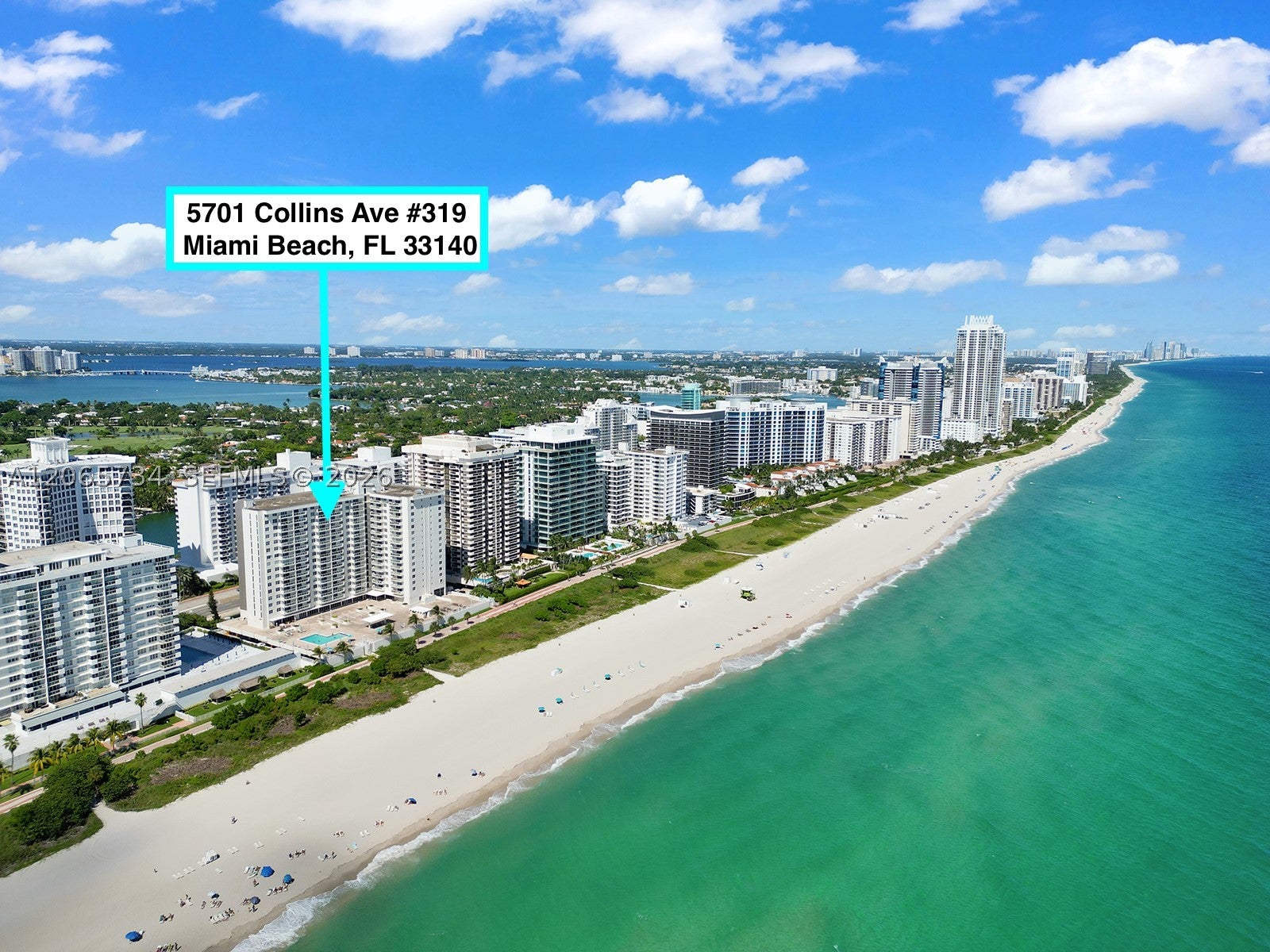 5701 Collins Ave 319