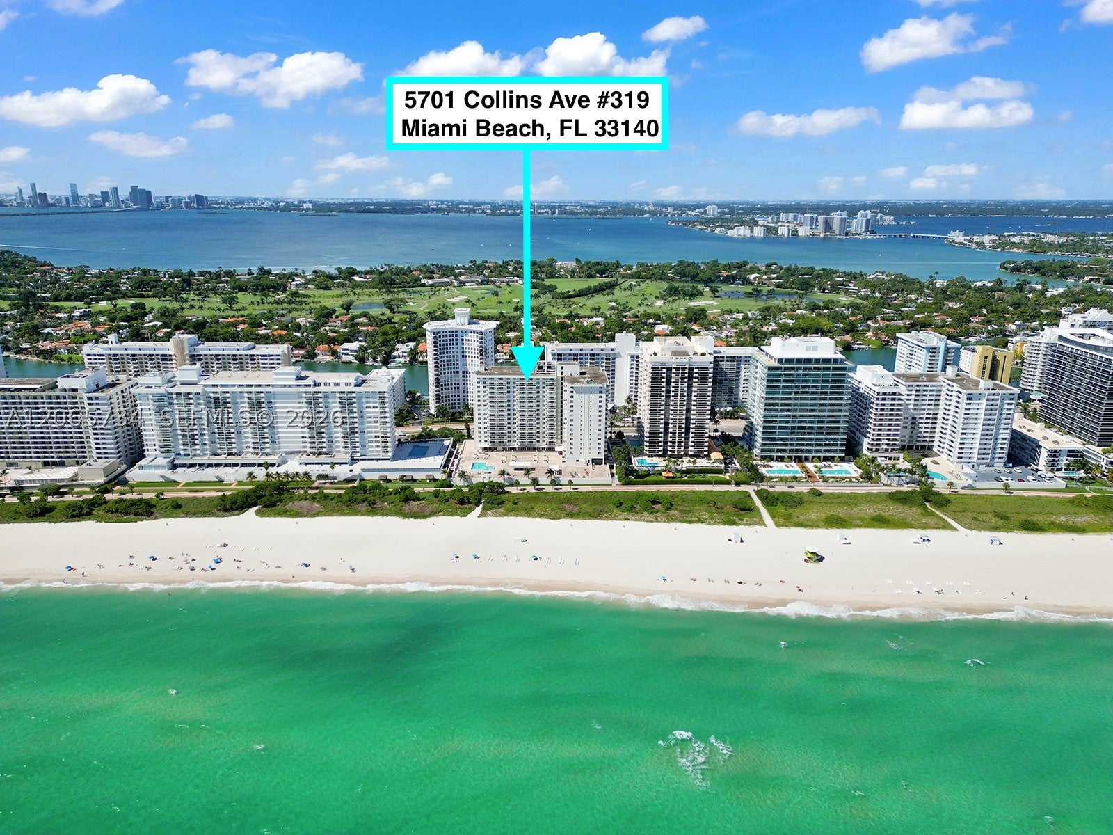 5701 Collins Ave 319