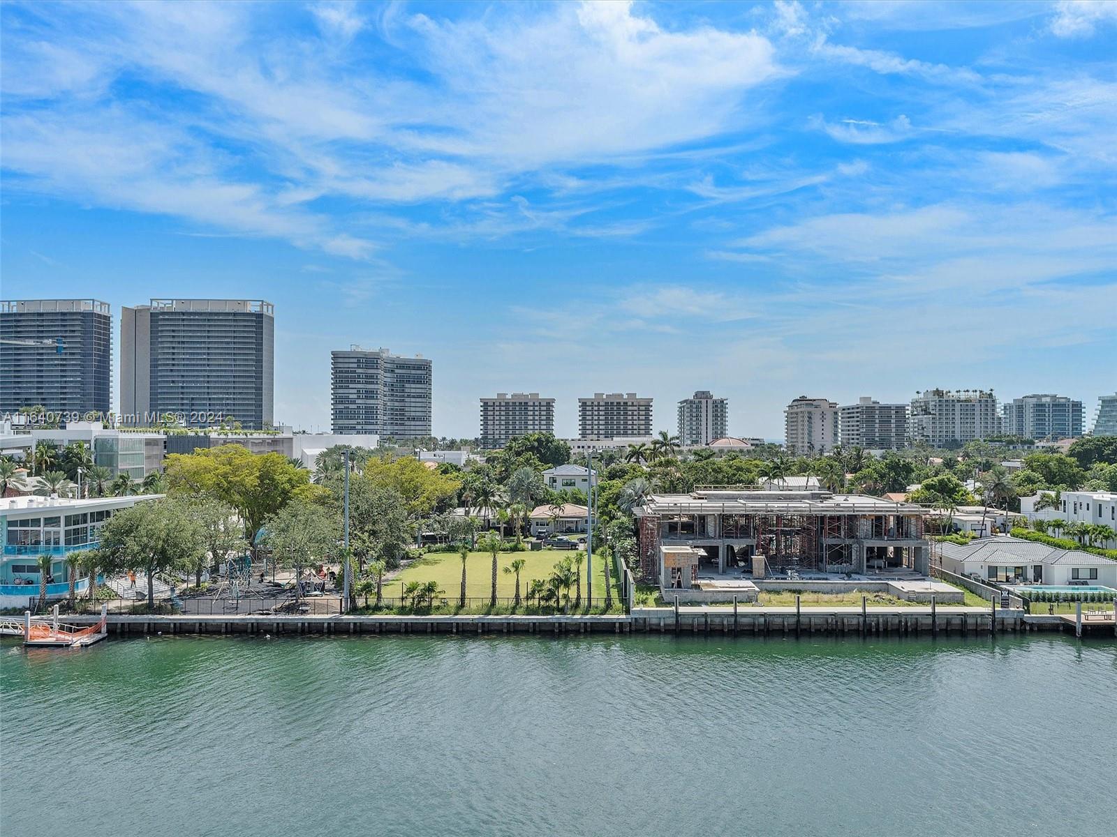 BAY HARBOR ISLANDS - Residential