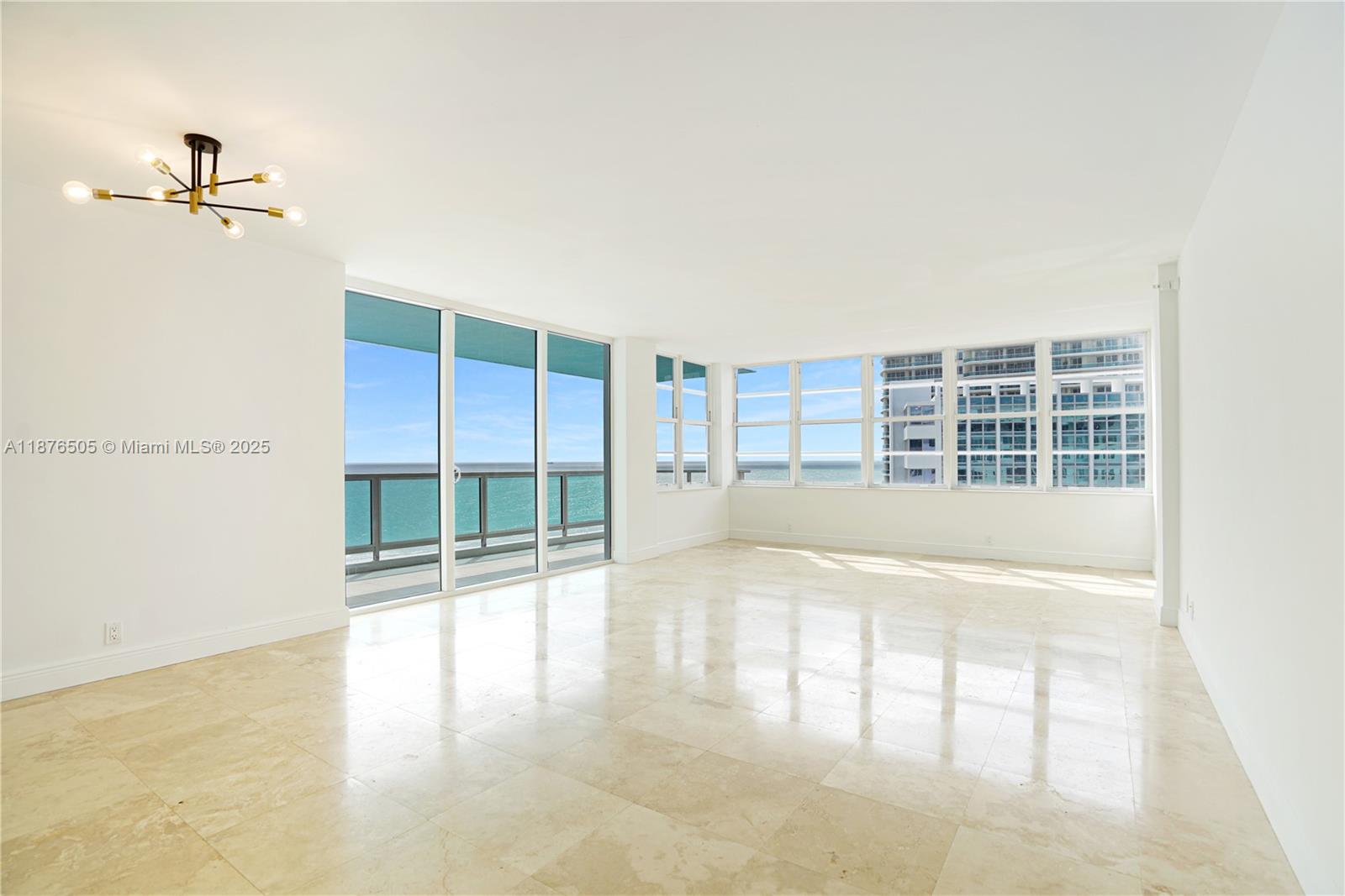 AMD PL OF FIRST OCEAN FRO - Residential Lease