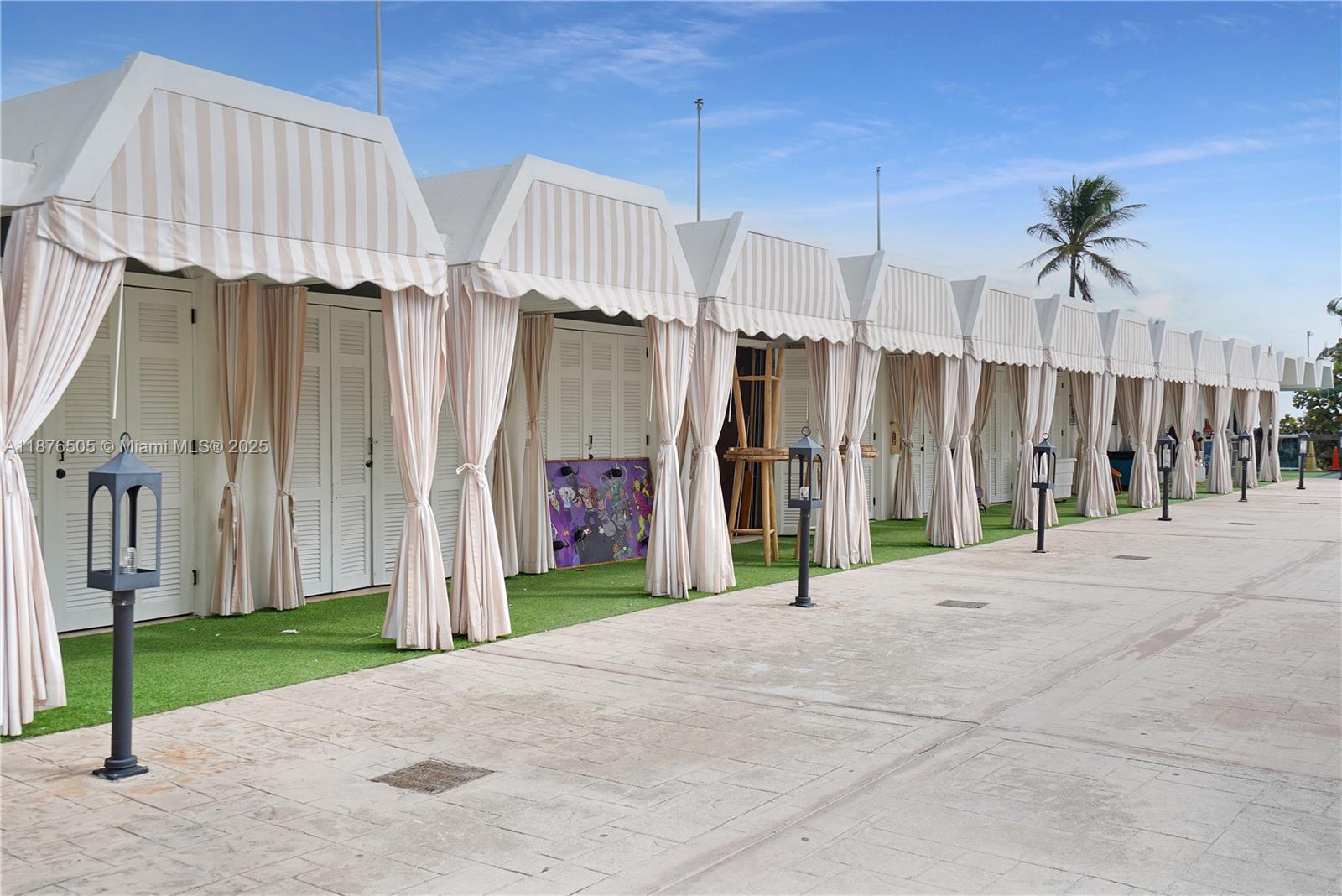 AMD PL OF FIRST OCEAN FRO - Residential Lease