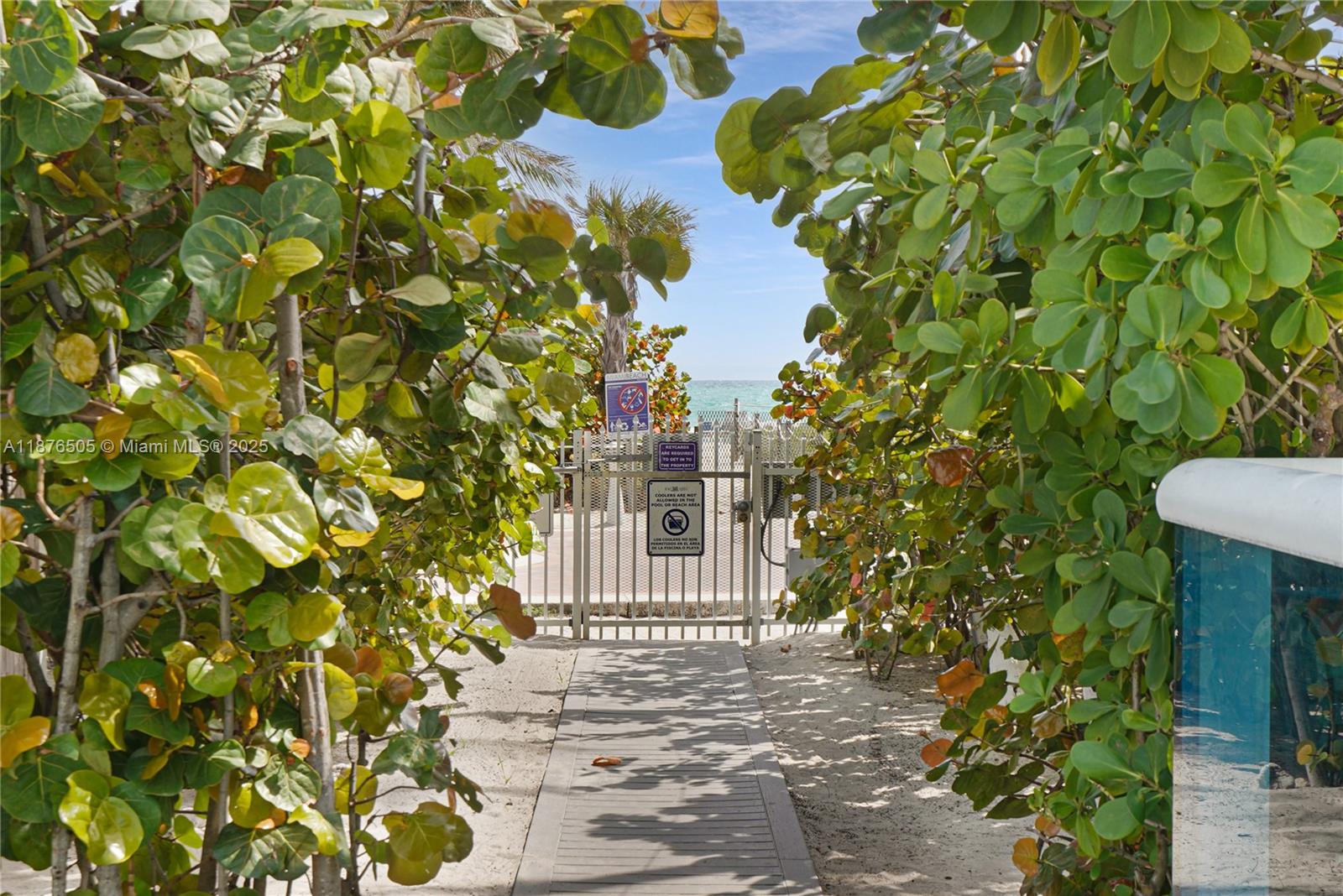 AMD PL OF FIRST OCEAN FRO - Residential Lease