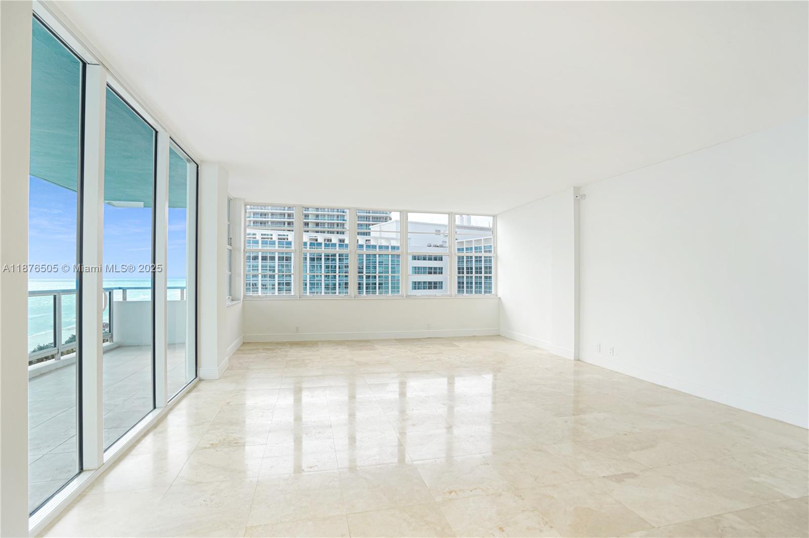 AMD PL OF FIRST OCEAN FRO - Residential Lease