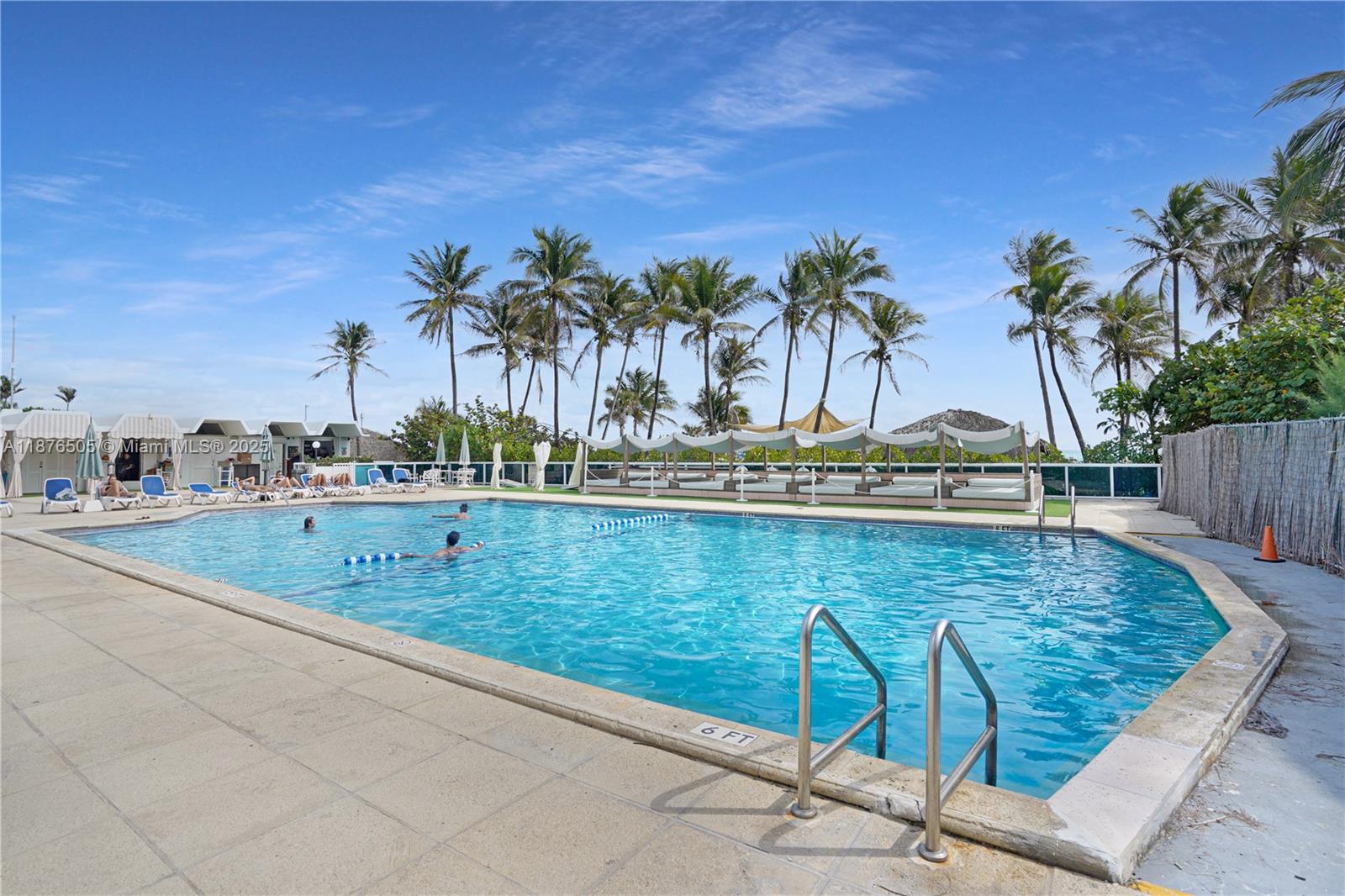 AMD PL OF FIRST OCEAN FRO - Residential Lease