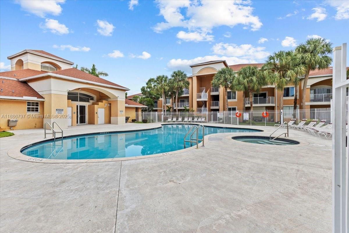 COURTYARDS AT DAVIE CONDO - Residential Lease