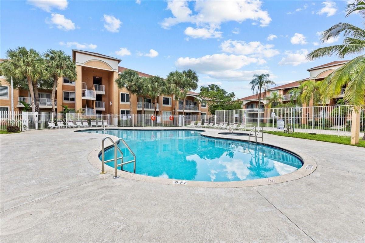 COURTYARDS AT DAVIE CONDO - Residential Lease