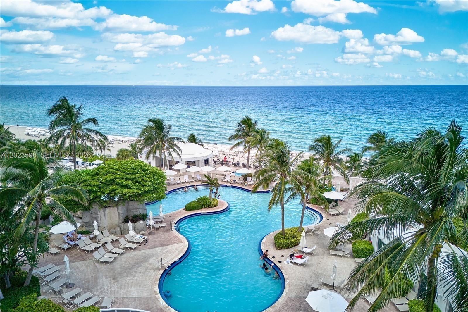 TRUMP INTERNATIONAL SONES - Residential
