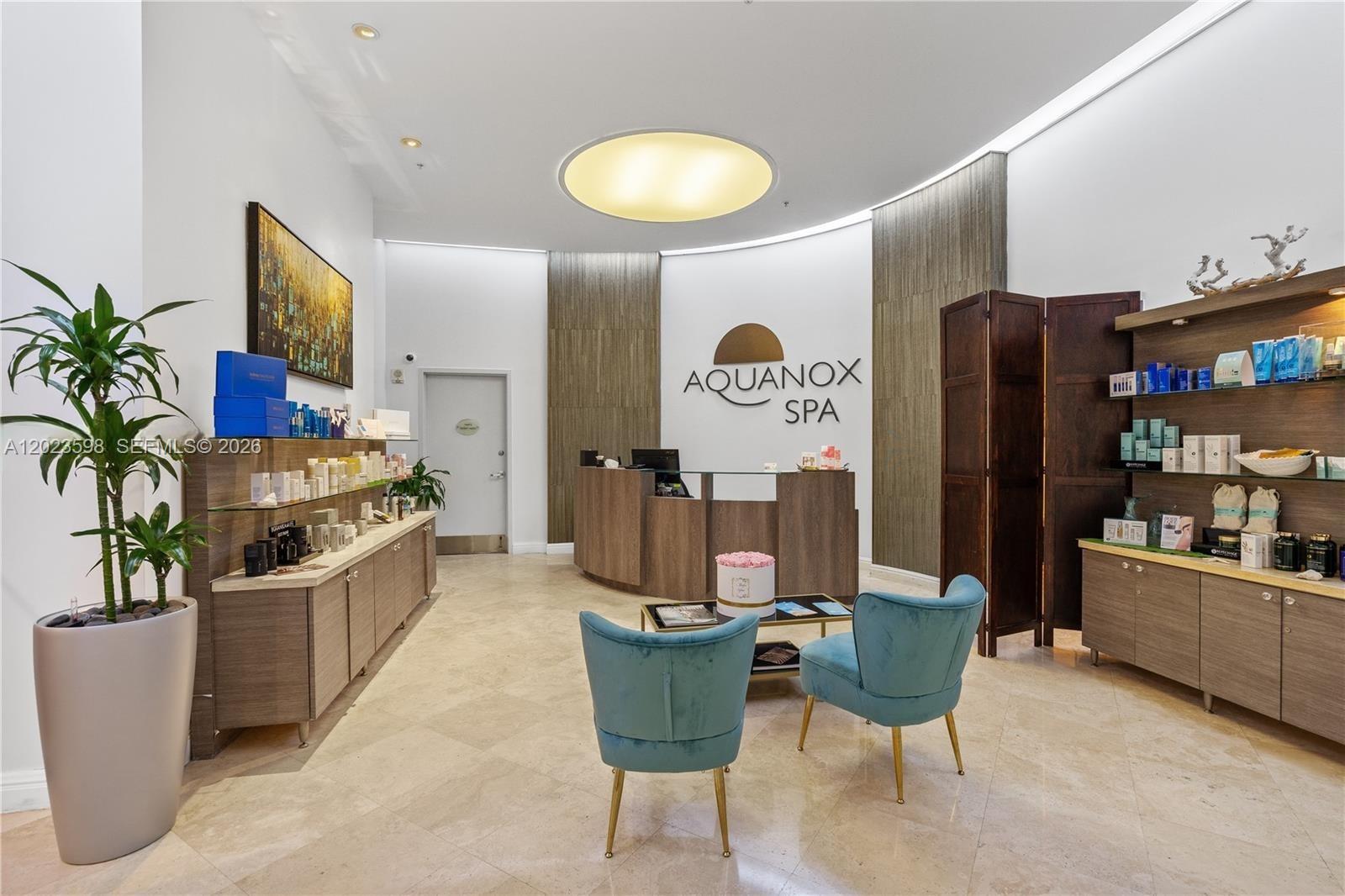 TRUMP INTERNATIONAL SONES - Residential
