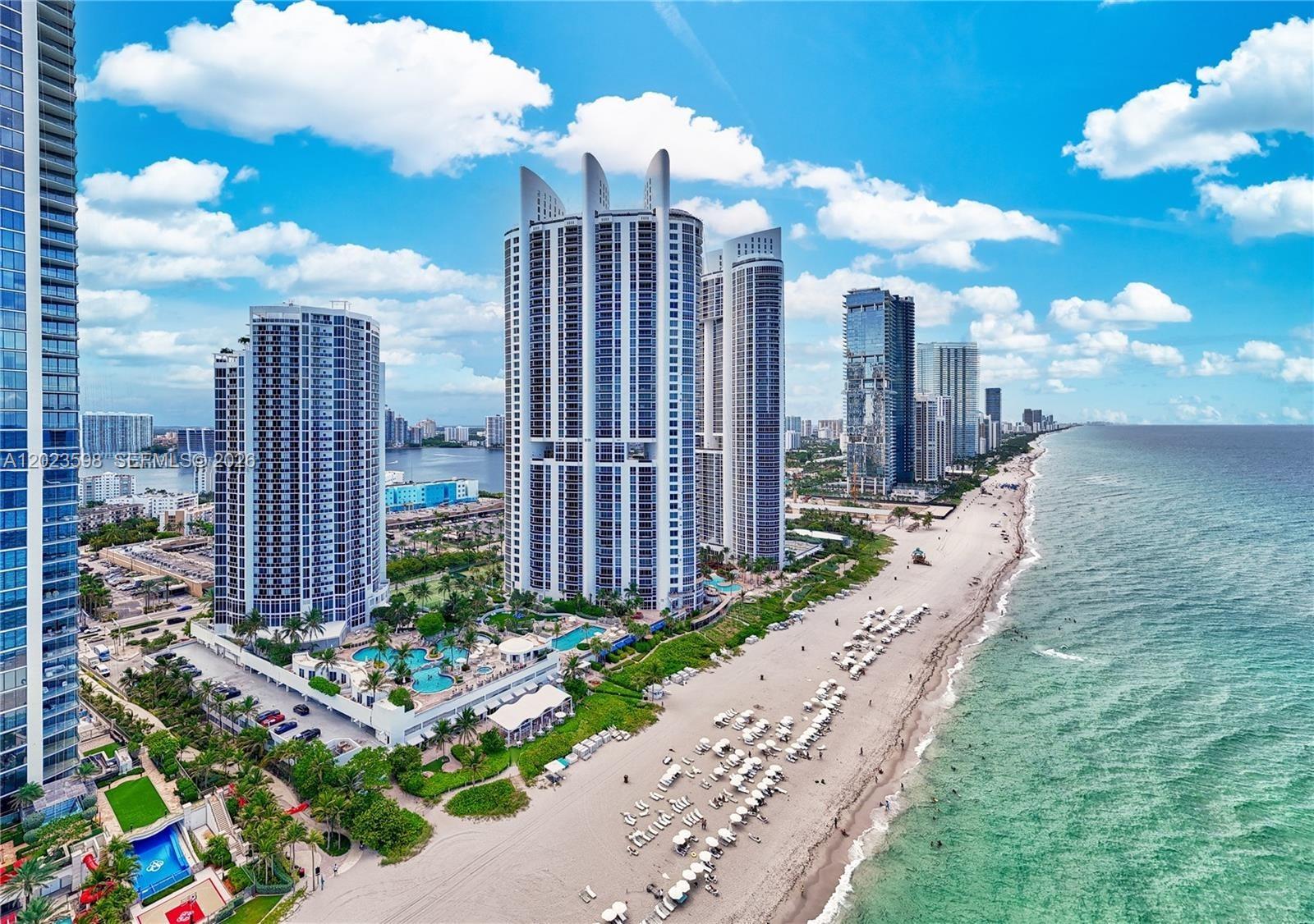 TRUMP INTERNATIONAL SONES - Residential