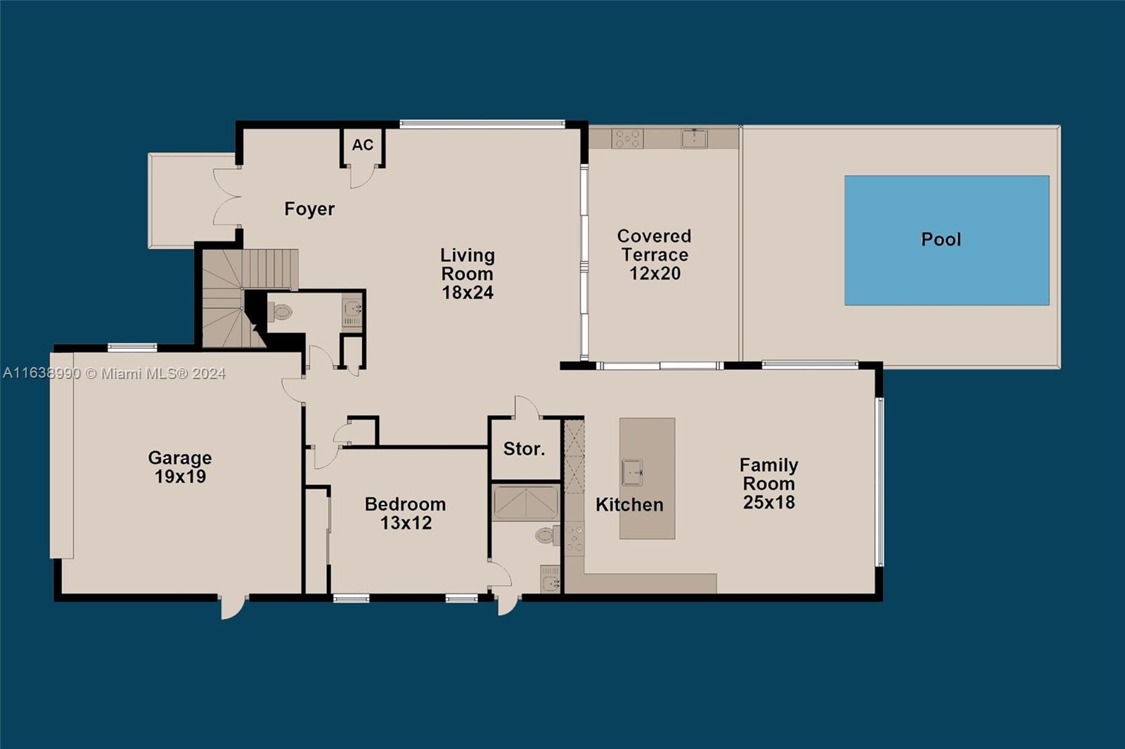 COCOPLUM MANOR - Residential