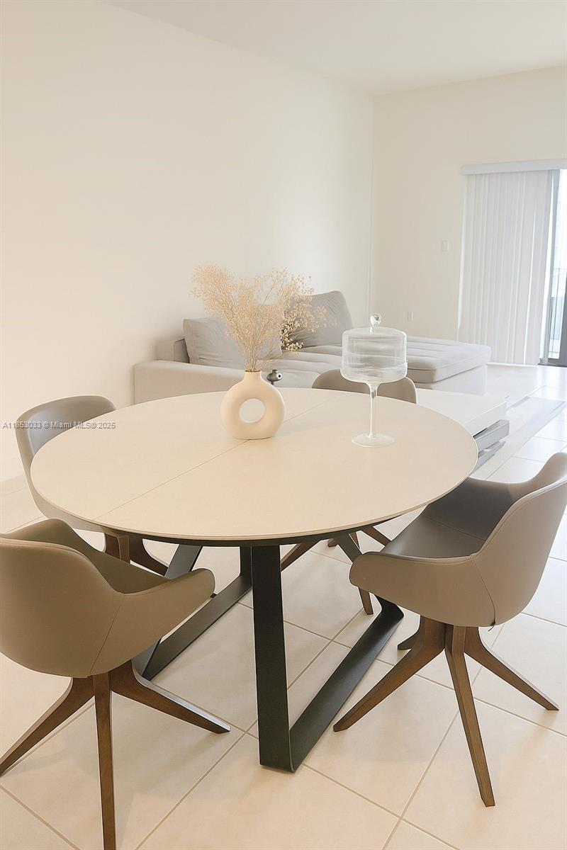 Beautiful corner unit located in the desirable community of Urbana at Downtown Doral. This spacious 2-bedroom, 2.5-bathroom apartment features:A sleek kitchen with quartz countertops and stainless steel appliances, impact windows, washer and dryer in-unit, walk-in closet, one assigned parking space plus ample guest parking. As a resident of Urbana, you’ll have access to a world-class clubhouse, including: Gym, pool, Basketball court, billiard room, Children’s playroom, Jogging track and Conference room. Great location with top rated school, parks, Publix, and a variety of dining options all nearby.
UNIT OCCUPIED until September 8th. Use showtime to schedule an appointment or via text. Send offer with; credit & police report; copy of IDs and proof of income, 3 last bank statements.
