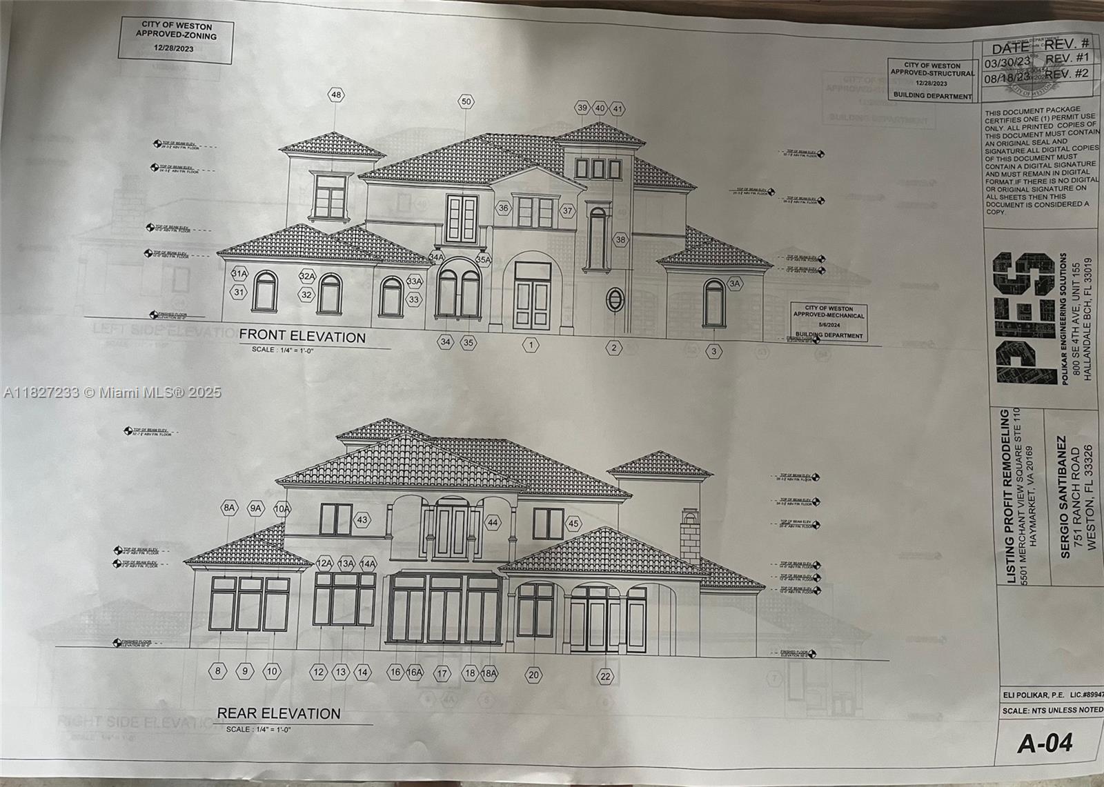 BONAVENTURE - Residential