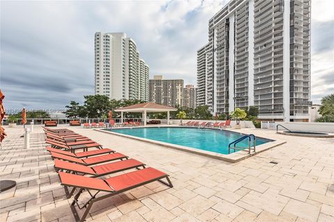 A home in Aventura