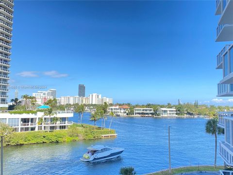 A home in Aventura