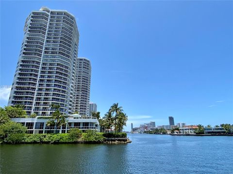 A home in Aventura