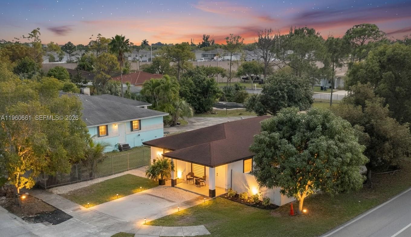 DIXIE HEIGHTS - Residential