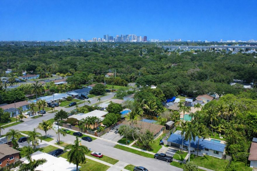 Welcome to this beautiful home in Fort Lauderdale's desirable Chula Vista neighborhood, located on a quiet cul-de-sac with a neighborhood park at the end of the street. The property features spacious living areas, a huge kitchen with a gas cooktop, a pocket door separating the living and bedroom areas, a full-size washer and gas dryer, and a Titan tankless water heater. A rare highlight is the exceptional parking, including two oversized driveways and an electrical hookup designed for an RV or boat. Conveniently located near I-95, the Turnpike, Fort Lauderdale Airport, Las Olas, Hard Rock Casino, beaches, hospitals, universities, and Brightline.
Short-term rentals are allowed, making this property ideal as a primary residence, vacation home, or investment opportunity.