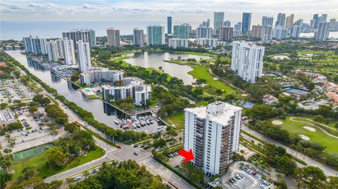 A home in Aventura