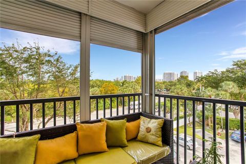 A home in Aventura