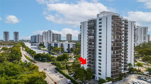 A home in Aventura