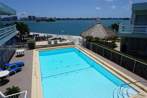 A home in North Miami