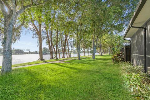 A home in Pembroke Pines