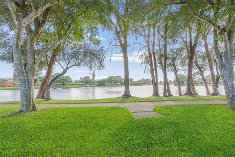 A home in Pembroke Pines