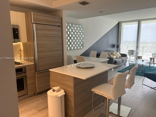Rental Property at 121 Ne 34th St 1611, Miami, Broward County, Florida - Bedrooms: 1 
Bathrooms: 1  - $3,500 MO.