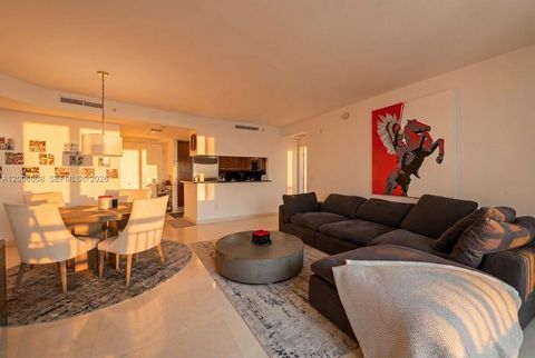 Tiny photo for 901 Brickell Key Blvd #1009, Miami, FL 33131 (MLS # A12006008)