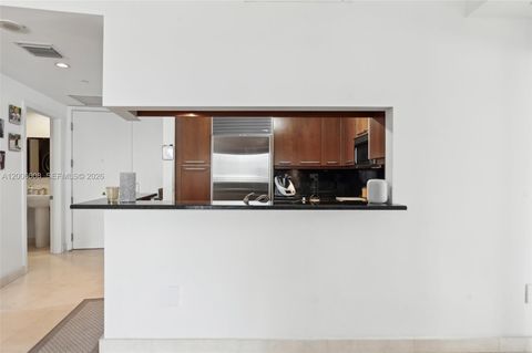 Tiny photo for 901 Brickell Key Blvd #1009, Miami, FL 33131 (MLS # A12006008)