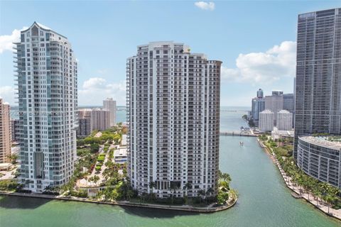 Tiny photo for 901 Brickell Key Blvd #1009, Miami, FL 33131 (MLS # A12006008)
